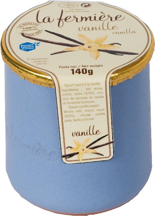 Paris The Yogurt Aisle