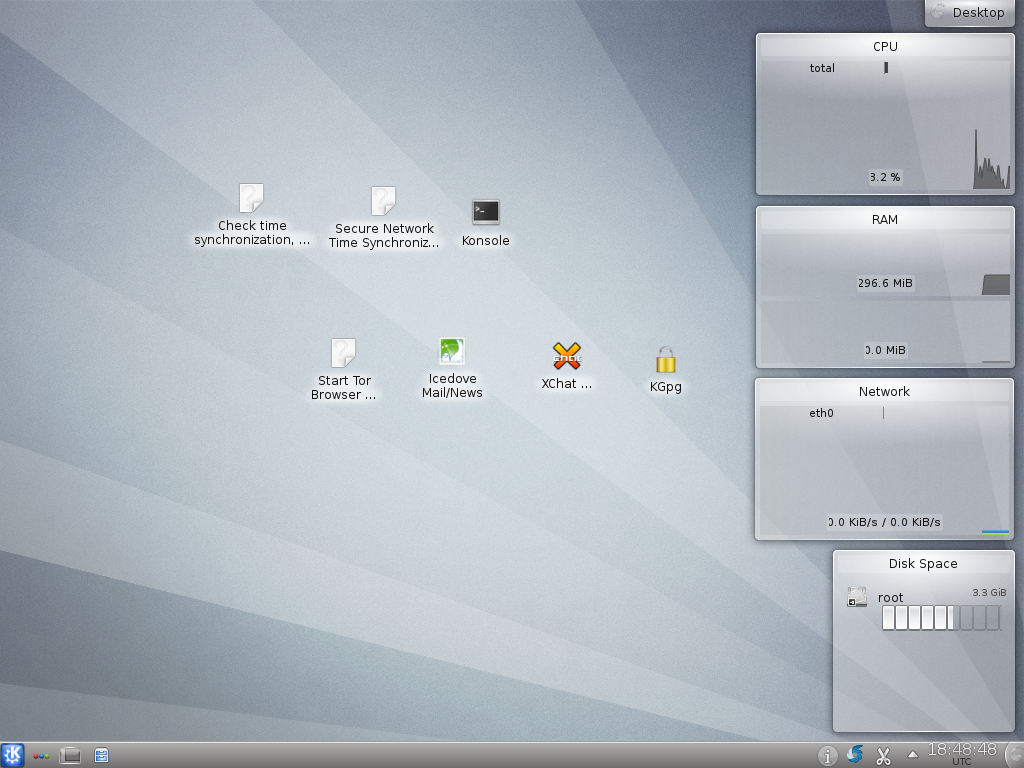 Using GNU/Linux