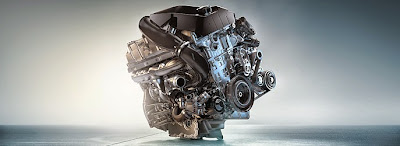 BMW TwinPower Turbo teknolojisi sayesinde, BMW EfficientDynamics motor yelpazesi tarafından sunulan BMW benzinli ve dizel motorların yeni nesli