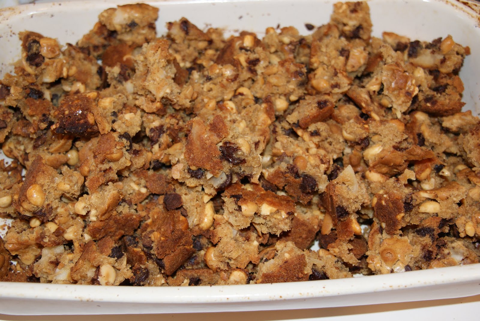 In the Kitchen with Karin Paula Deen's Chocolate Trifle