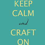Oh, how I love Crafting!