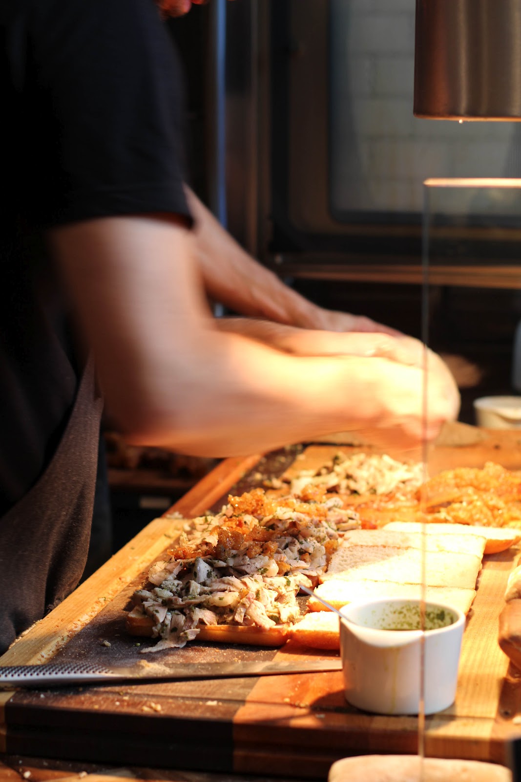 Meat and Bread Vancouver Memosne