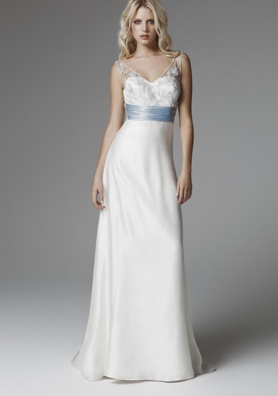 2013 Blumarine Wedding Dresses