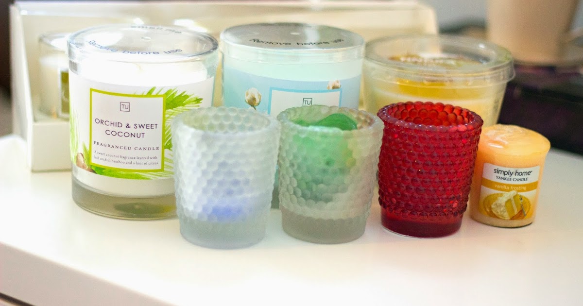 FashStyleLiv Candle Collection Loving