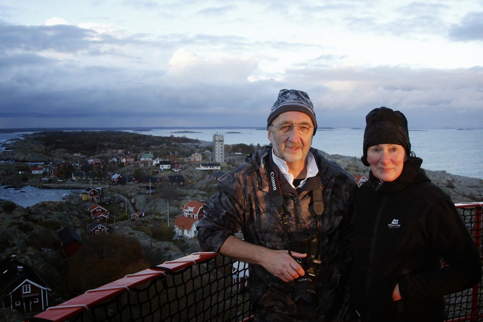 Top of Lighthouse-Landsort