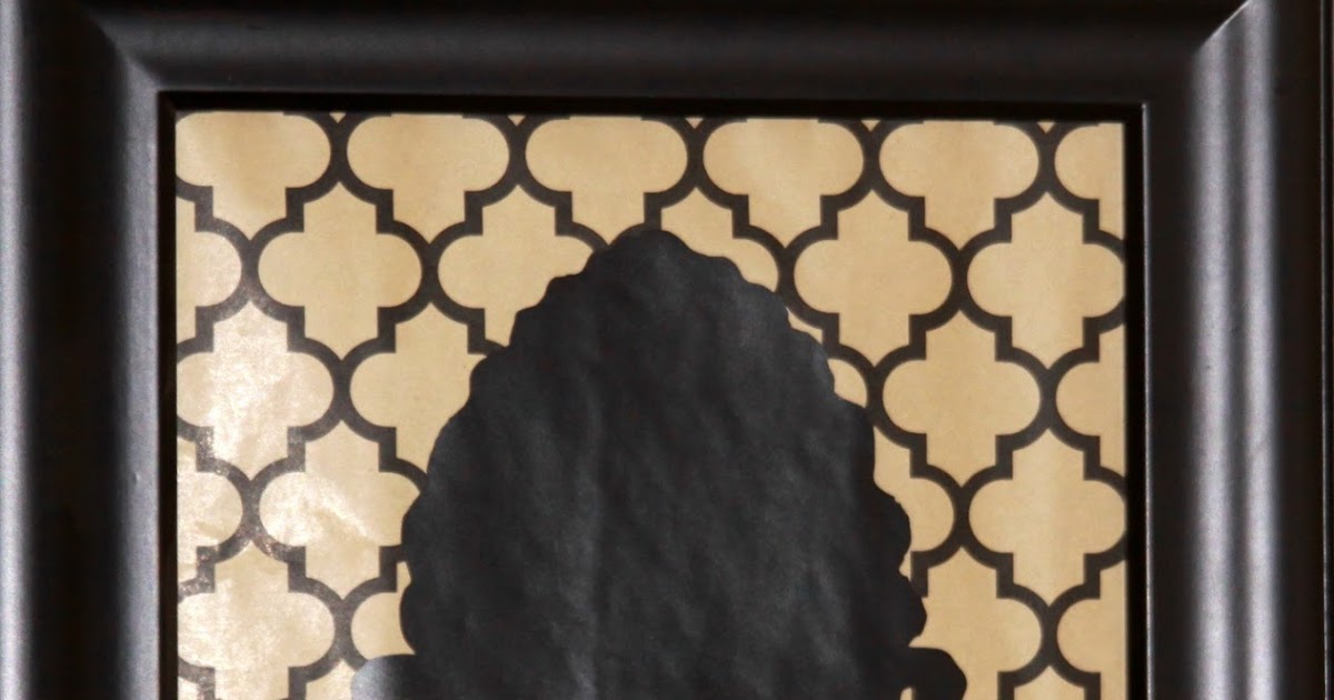 Our Pinteresting Family Topiary Wall Decor