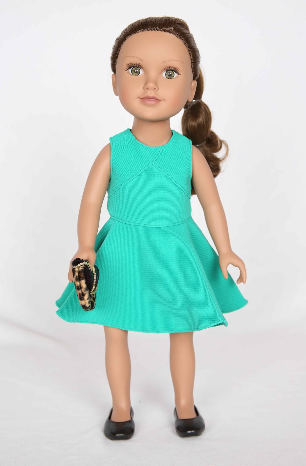 My Journey Girls Dolls Adventures Journey Girls London Outfit