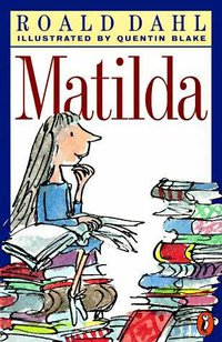 Quentin+blake+illustrations+matilda