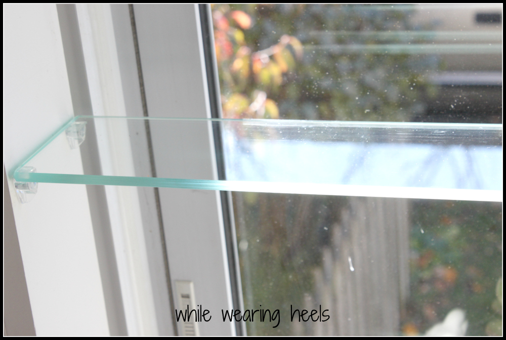 While Wearing Heels Diy Greenhouse Window