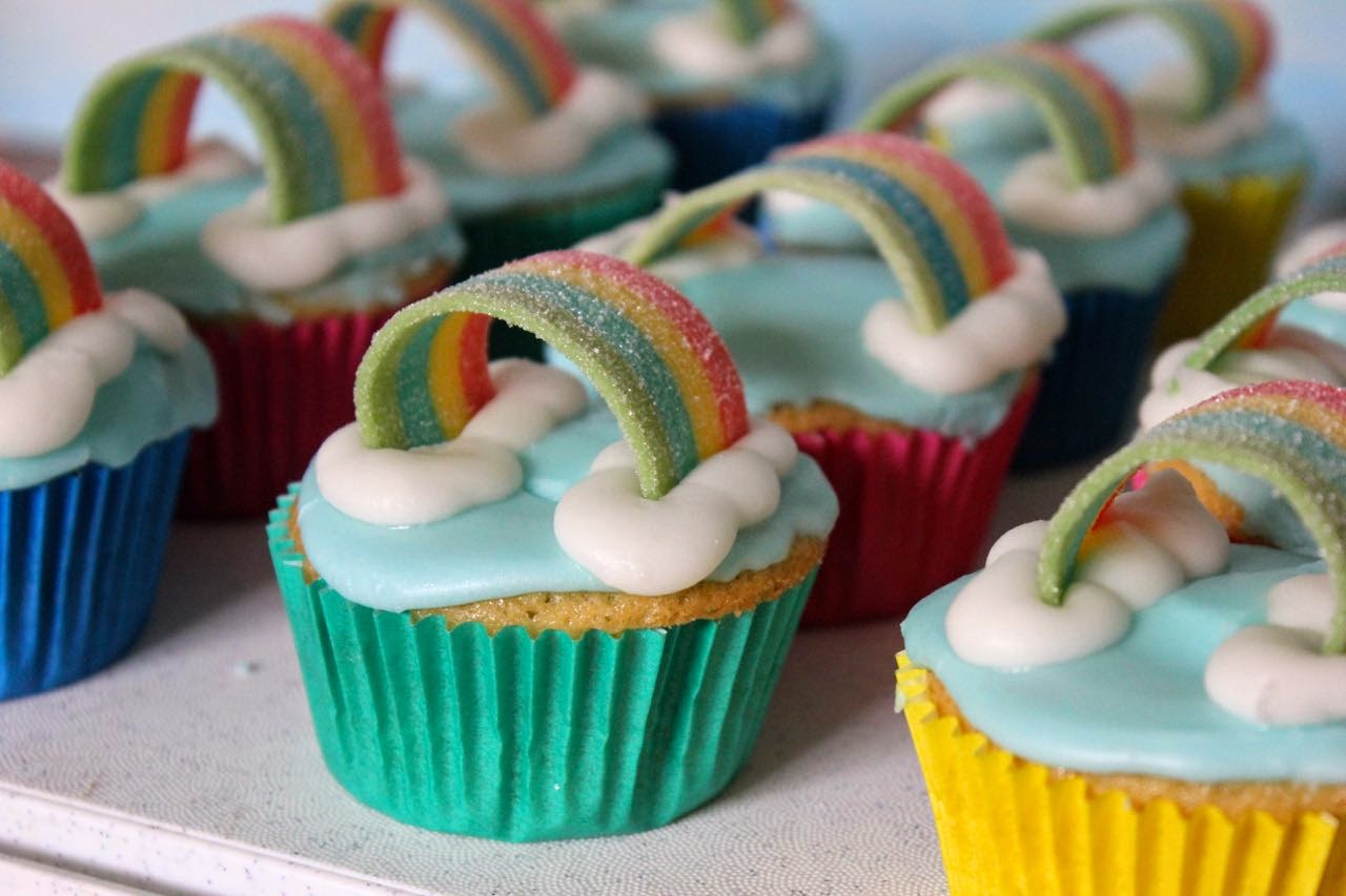Caroline S Cakes Rainbow Cake Caroline S Cakes Rainbow Cake