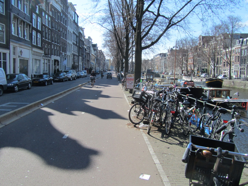 The Cycling Dutchman The ultimate Amsterdam bike ride
