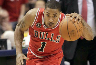 Derrick Rose 