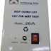 Bộ Chỉnh Lưu Sạc Pin Năng Lượng Mặt Trời 15A
