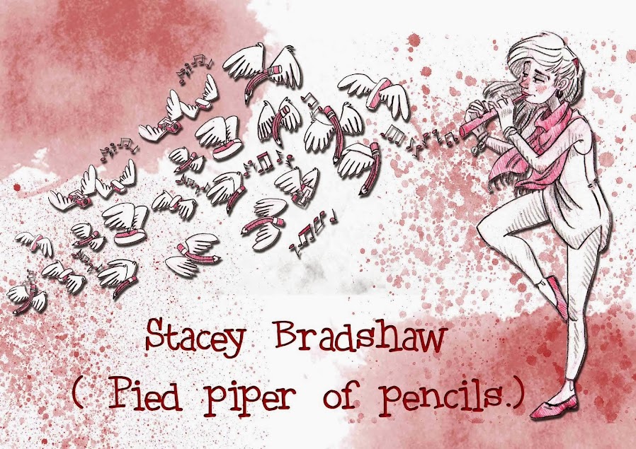 Stacey Bradshaw's blog thing...