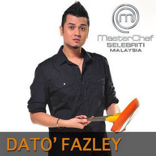 Juara Masterchef Selebriti Malaysia 2012 Juara Masterchef Selebriti Malaysia 2012