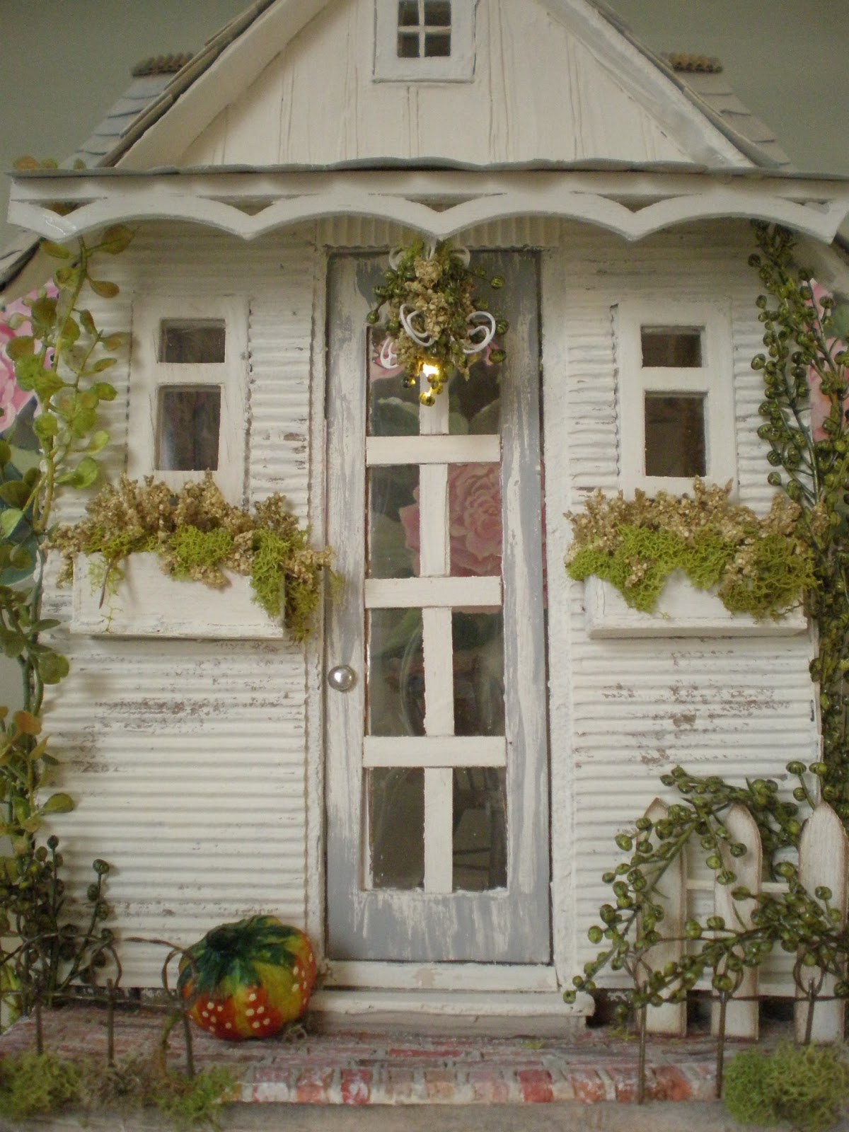 Cinderella Moments The Craft Studio Custom Dollhouse