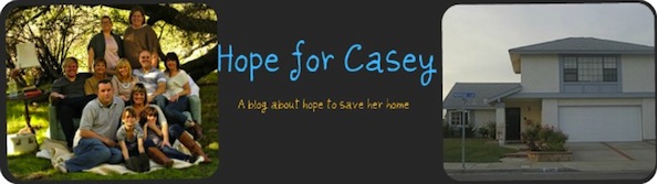 Hope for Casey