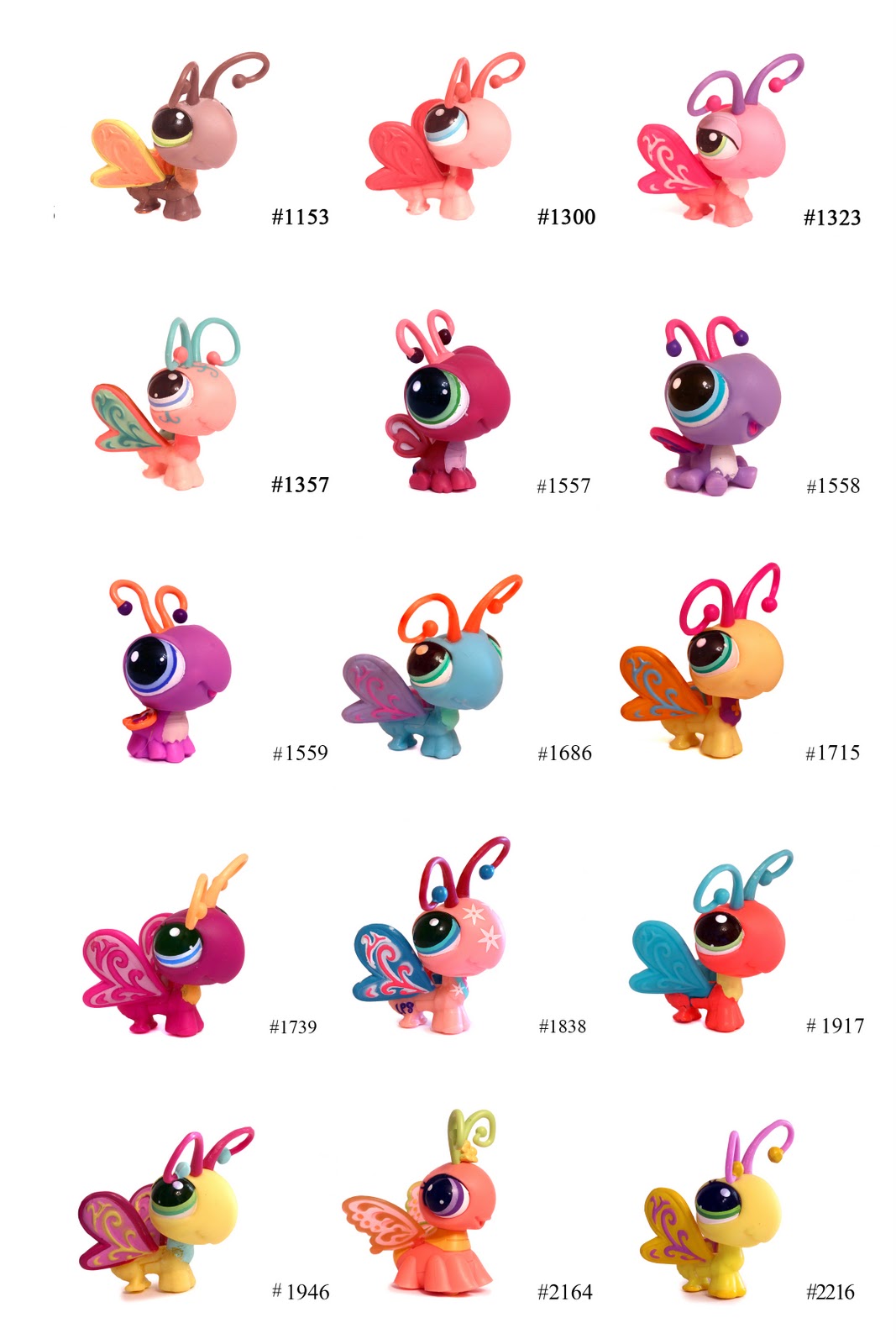 Nicole`s LPS blog Littlest Pet Shop Pet Butterfly