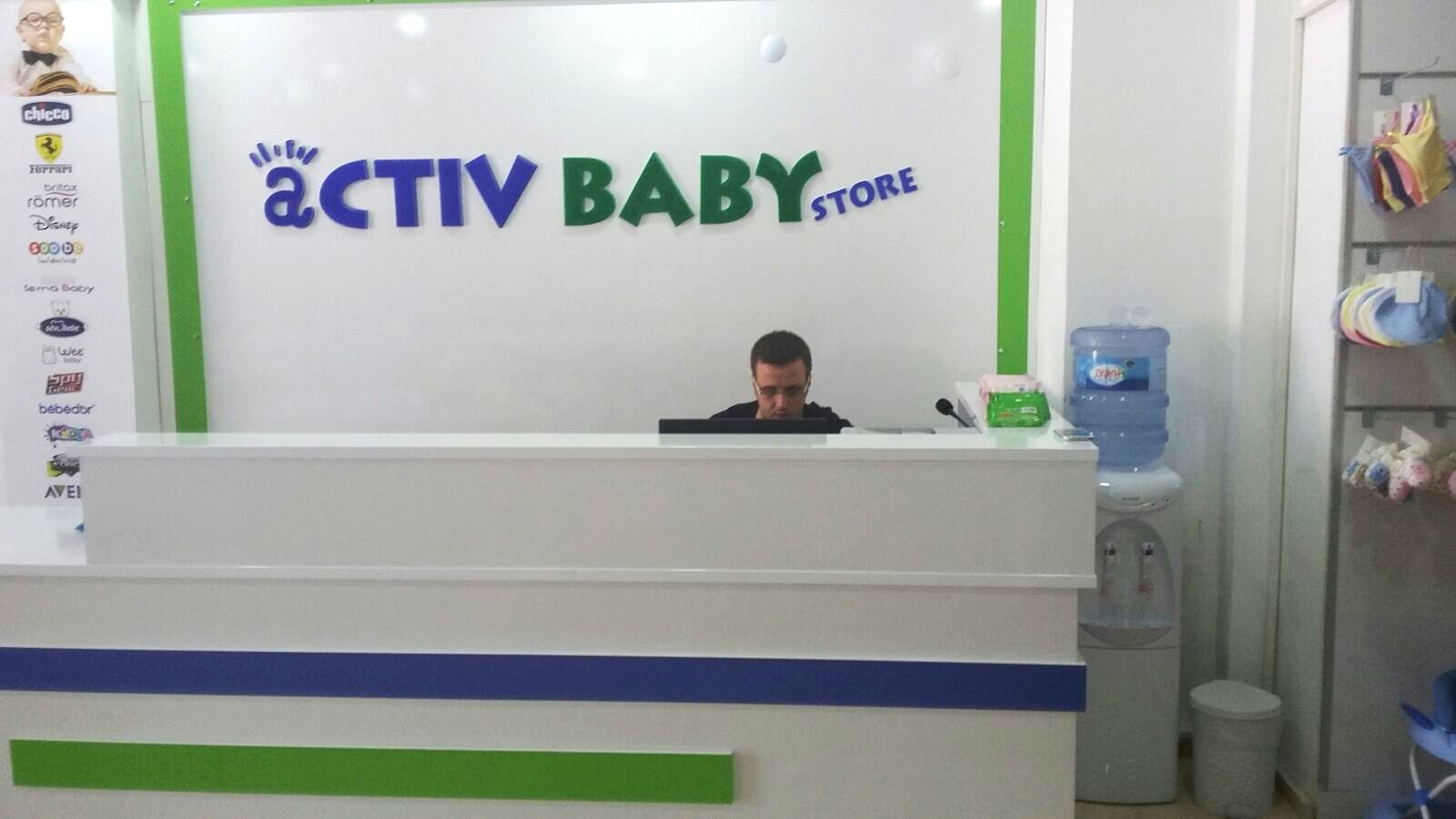 Activ Baby (Türkiyenin En Büyük Bebek Ürünleri Deposu) Bayilik Veriyor