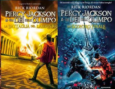 Bookland :viaggiando tra i libri: RECENSIONE:Percy Jackson 2 (il ritorno)  di Rick Riordan