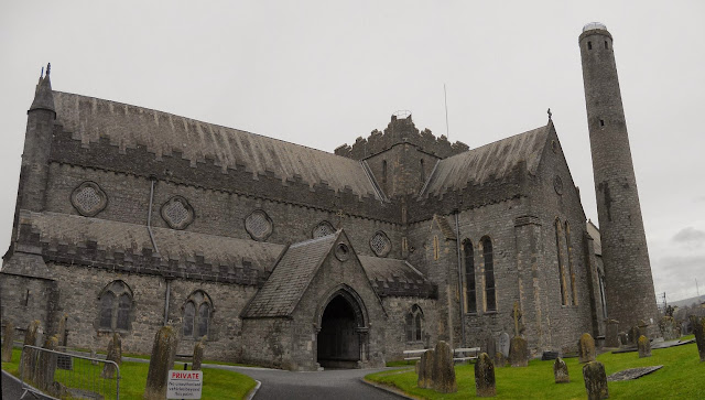 St Canices Cathedral Kilkenny