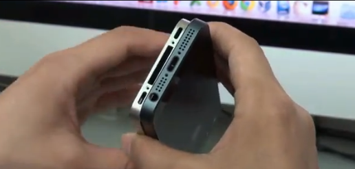 iPhone 5 will have a 19-pin dock connector