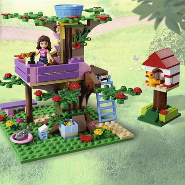 best friends forever lego