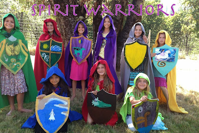 Spirit Warriors