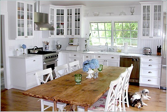 Maison decor: a reader's kitchen dilemma