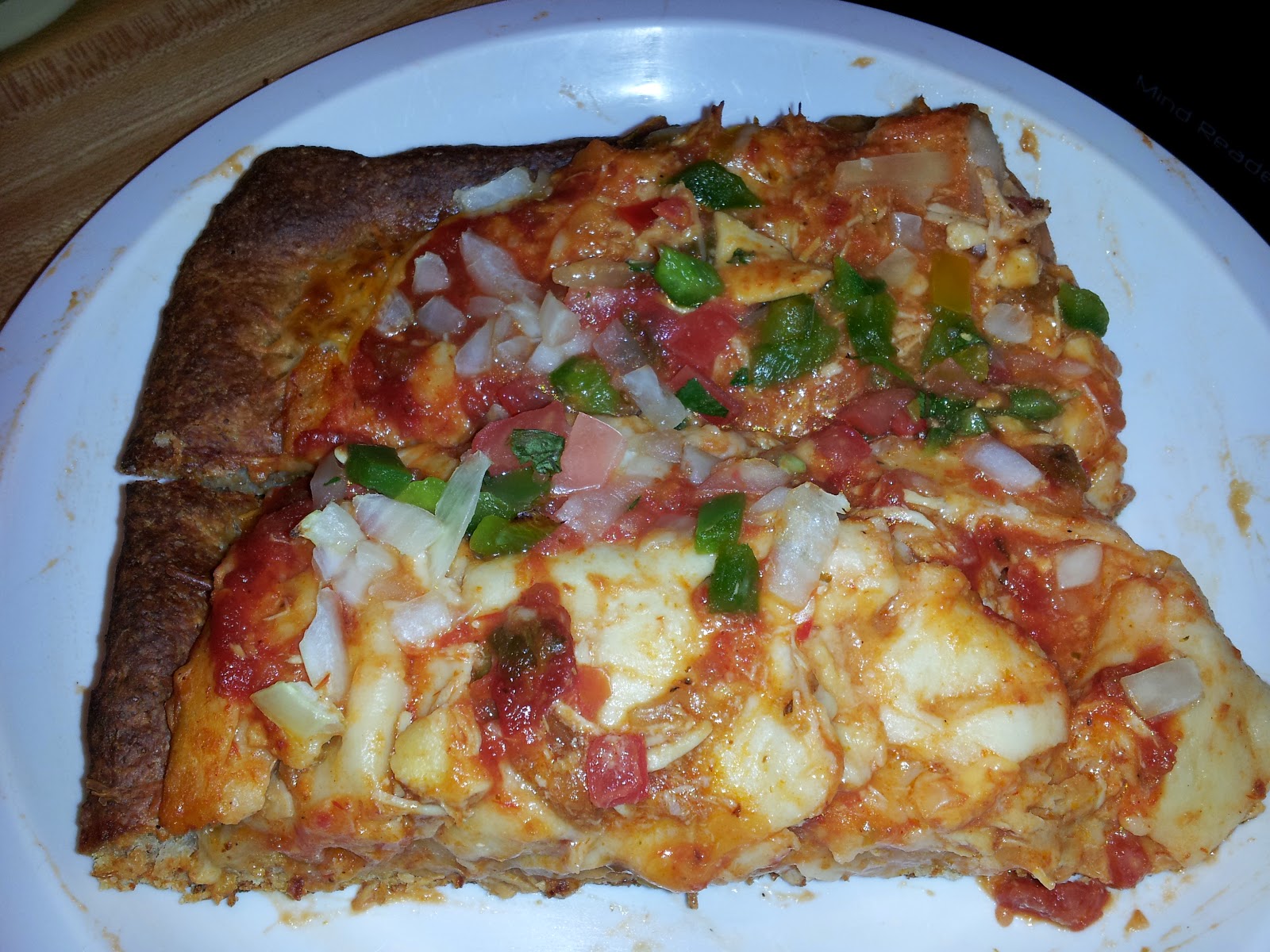 COOLMAMA'S VOICE ON THE BLOG ♥ My Pillsbury Crust Chicken Enchilada