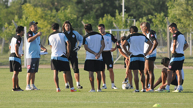 Vamos Pirata - Edición 28 Entrenamiento+belgrano+de+cba