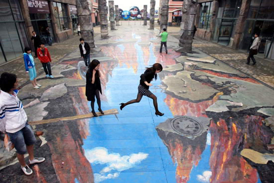 3d street art simply love info planet 3d street art