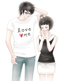 Korean cute cartoon Pictures