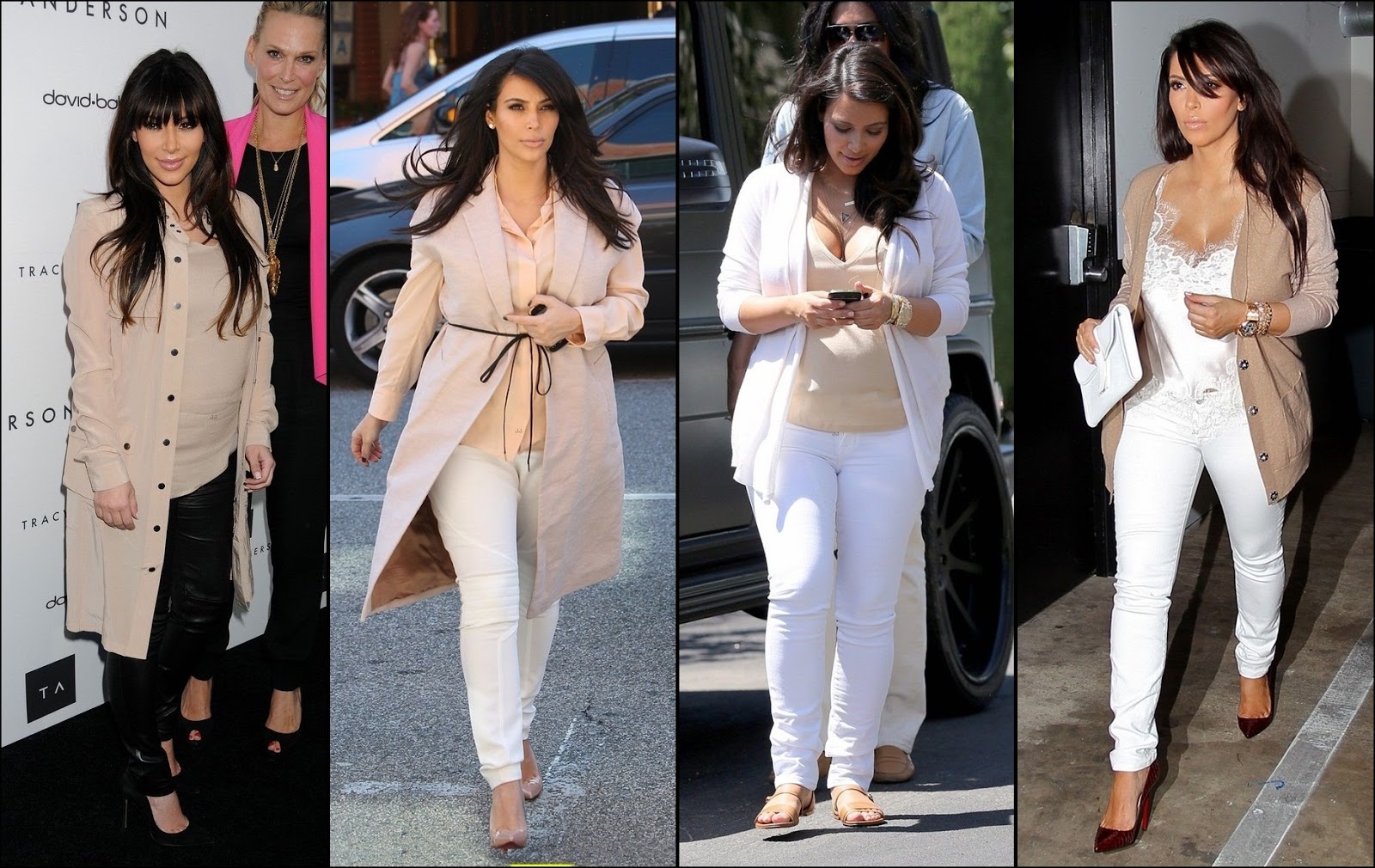 Kim Kardashian Gibi Giyinmenin Sırrı Kim Kardashian Gibi Giyinmenin Sırrı