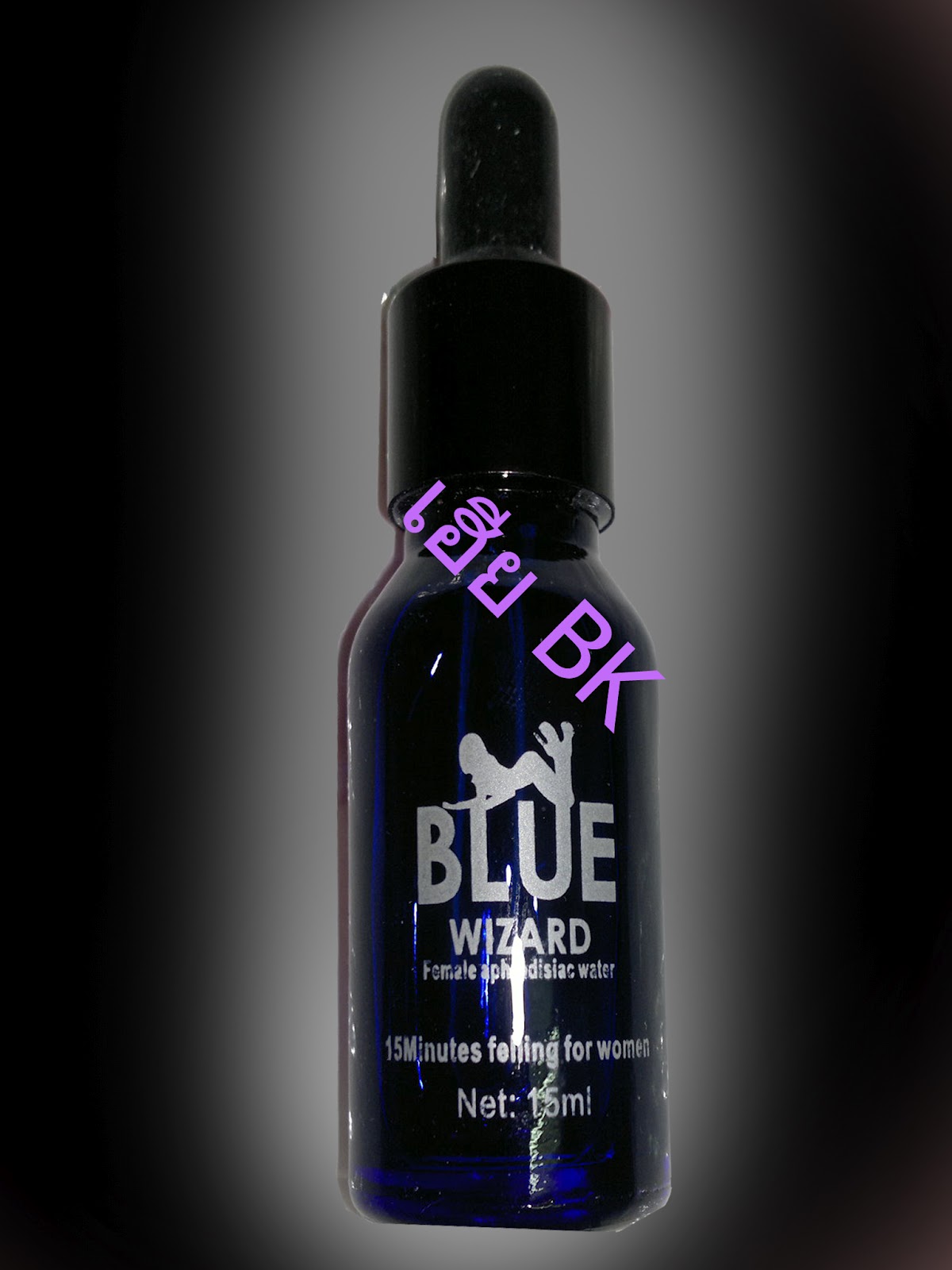 BK69 Shop Blue Wizard