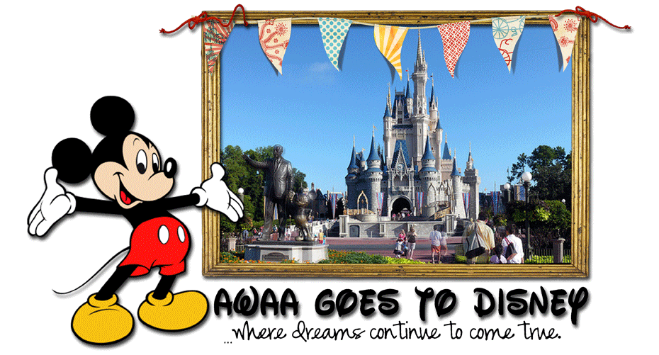 A Whole New World - Disney 2012