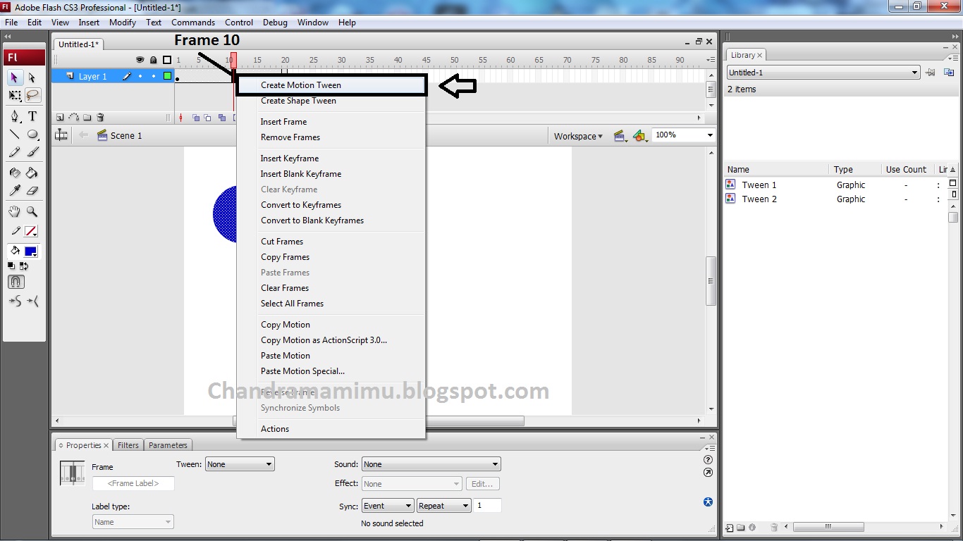 Membuat Gambar Bergerak Dengan Flash 8 | sharetogether membuat animasi bola bergerak dengan adobe Membuat Gambar Bergerak Dengan Flash 8 | sharetogether membuat animasi bola bergerak dengan adobe