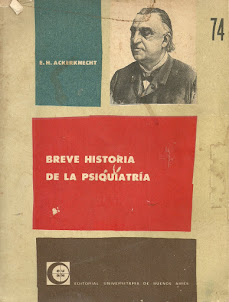 HISTORIA DE PSIQUIATRÍA