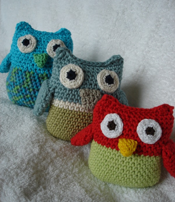 Is it a toy: A free pattern for 2012