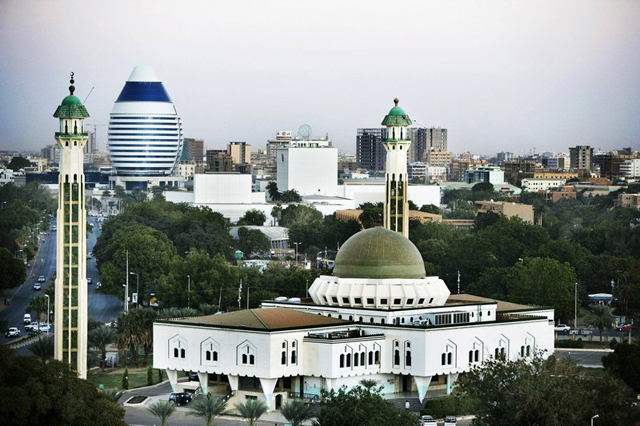 25 - Khartoum, Sudan
