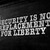 Liberty & Security