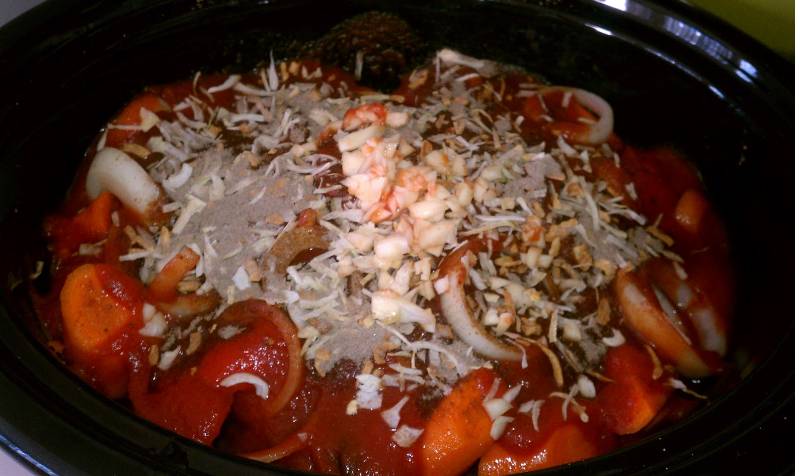 pearls and pasta Slow Cooker Brisket