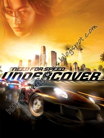 Need For Speed Undercover Free Download Games - Need For Speed Undercover