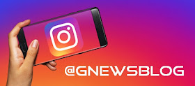 Instagram G News Blog