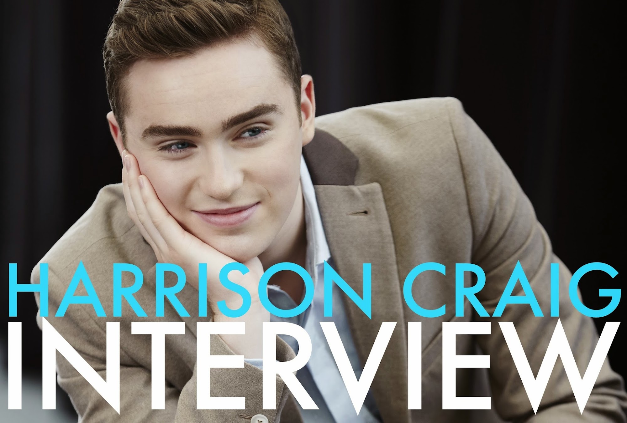 auspOp INTERVIEW Harrison Craig