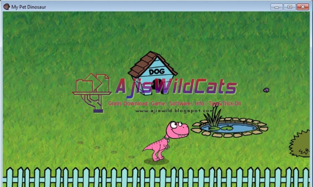[Game] My Pet Dinosaur 12 MB Ajis Wild
