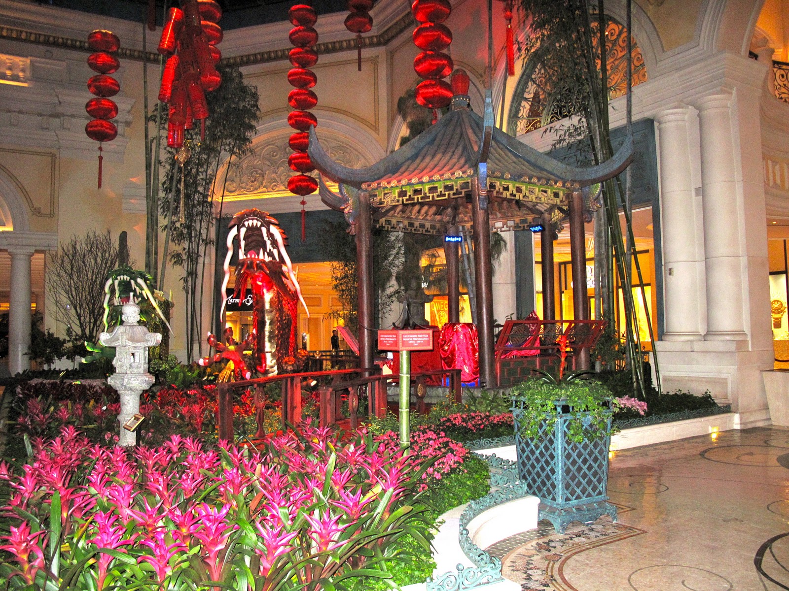 bellagio chinese new year