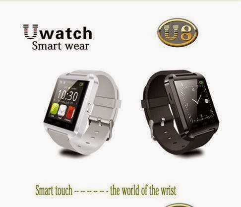 noise u8 smartwatch