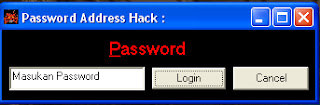 Address Hack V.6064 Ea