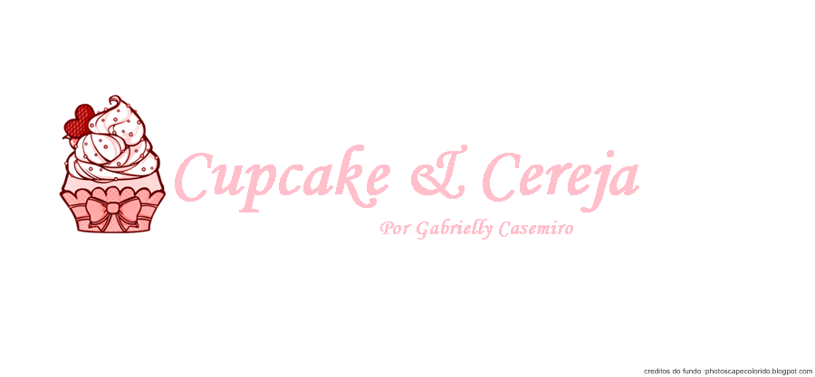 Cupcake & Cereja